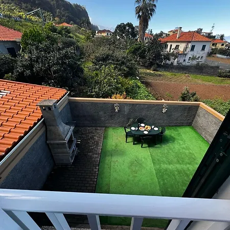 Сasa de vacaciones Wanderlust House