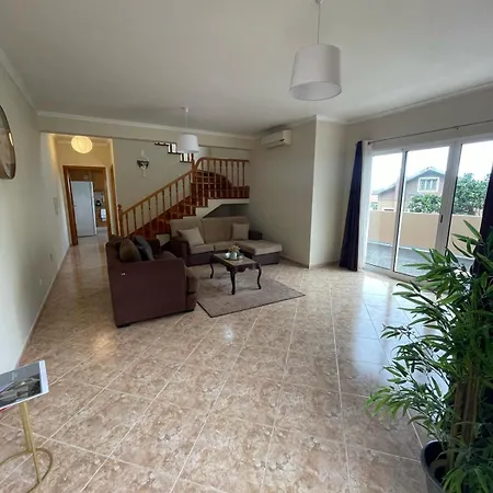 Сasa de vacaciones Wanderlust House Ponta Delgada (Madeira)