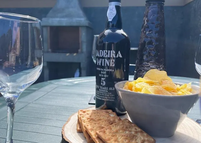 Wanderlust House Prázdninový dům Ponta Delgada (Madeira)