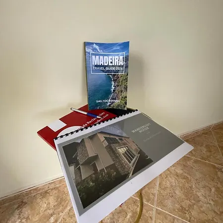 Vakantiehuis Wanderlust House Ponta Delgada (Madeira)