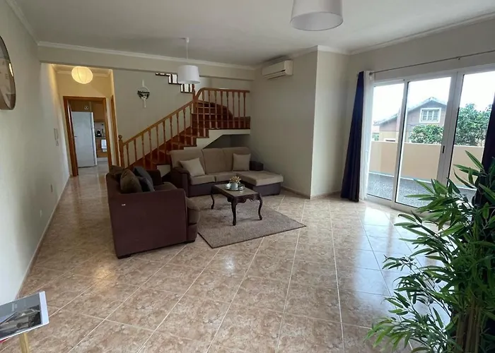 Prázdninový dům Wanderlust House Ponta Delgada (Madeira)